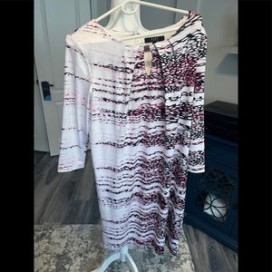 Alex Marie Like new Dress Size Large.